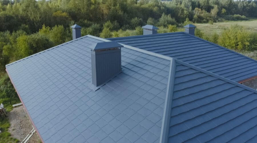 EPDM Rubber Roofing in Cadillac, MI